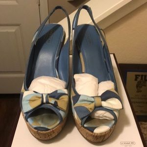 Shoes- Mild Condition Size 9 Purse/Wallet- New